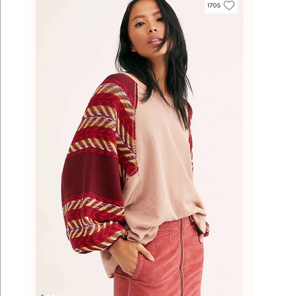 We the Free by Free People  Rainbow dreams swit